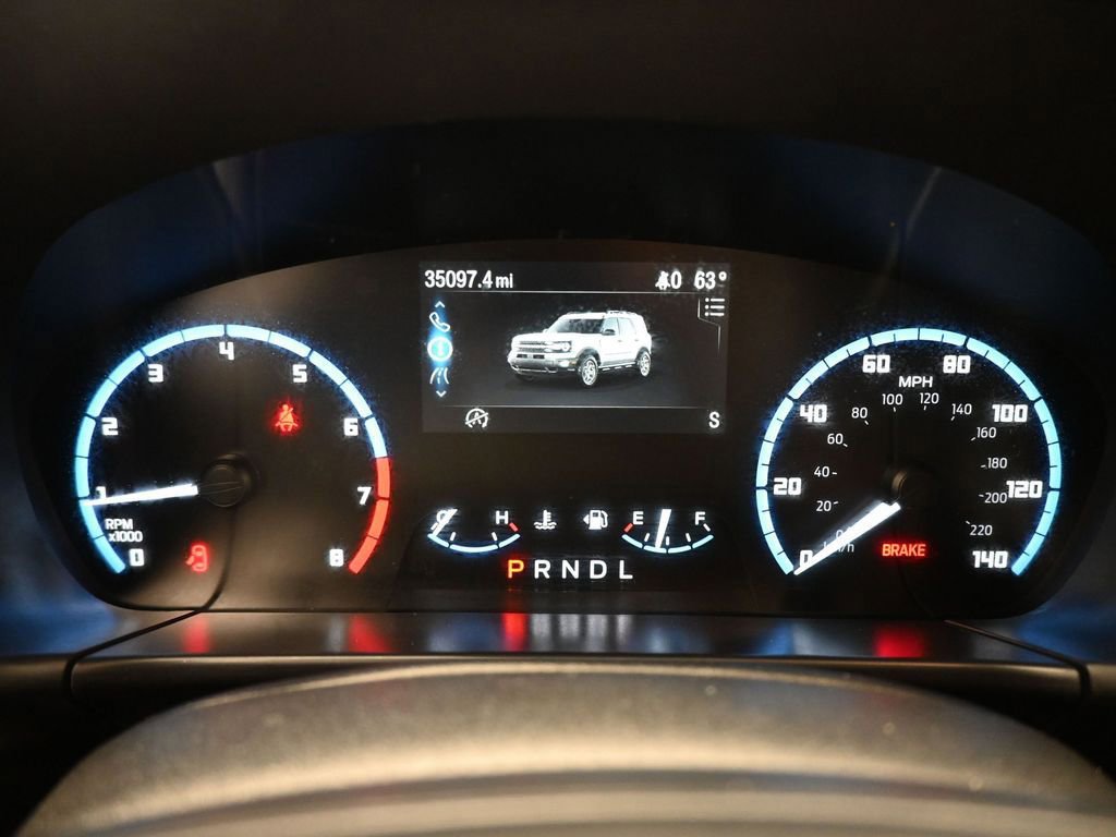 Certified 2022 Ford Bronco Sport Big Bend w/ Convenience Package image 43