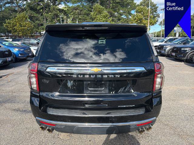 Used 2023 Chevrolet Suburban Premier AWD/4WD image 6