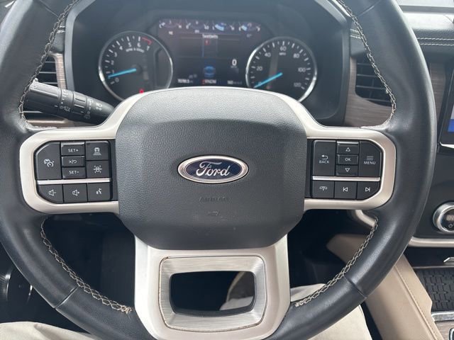 Certified 2024 Ford Expedition Max Limited AWD/4WD image 17