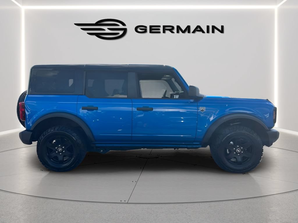 Certified 2025 Ford Bronco Big Bend AWD/4WD image 9