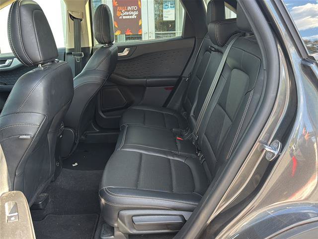 Certified 2020 Ford Escape SEL FWD image 6
