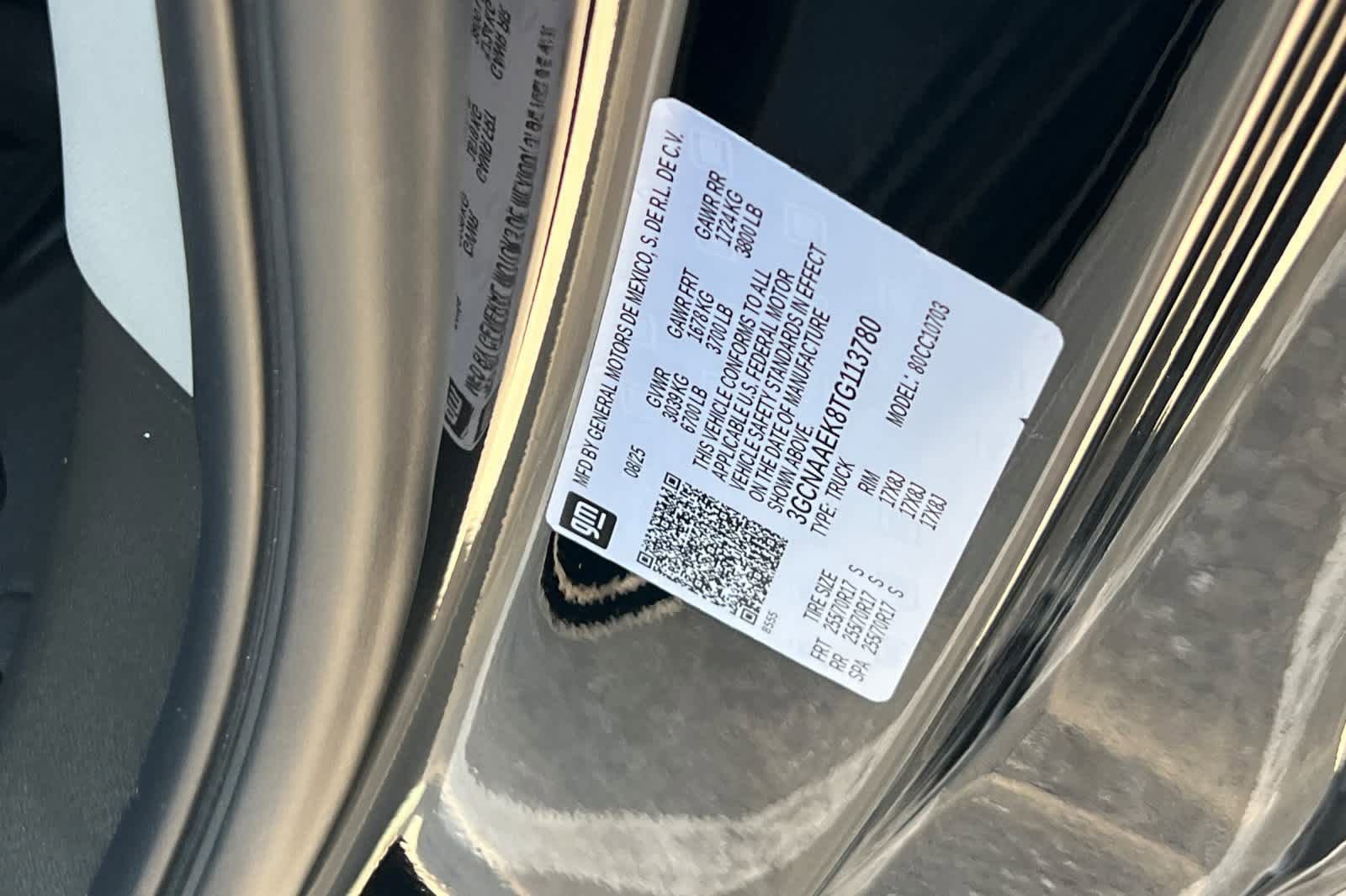 Used 2026 Chevrolet Silverado 1500 W/T w/ WT Value Package image 29