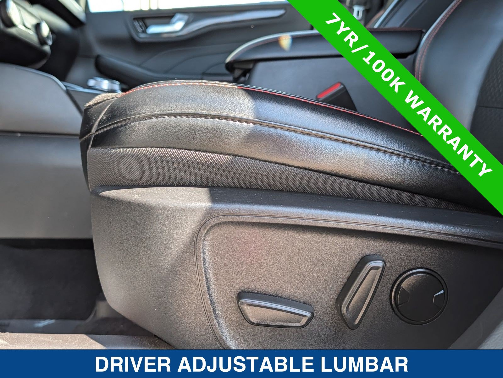 Certified 2025 Ford Escape ST-Line FWD image 23