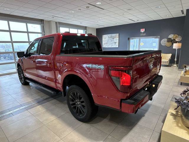 Certified 2024 Ford F150 XLT w/ Equipment Group 302A MID image 4