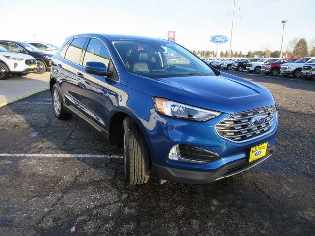 Certified 2022 Ford Edge SEL w/ Convenience Package AWD/4WD image 7