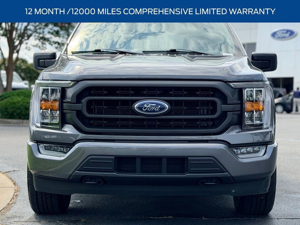 Certified 2023 Ford F150 XLT w/ Equipment Group 302A High AWD/4WD image 5
