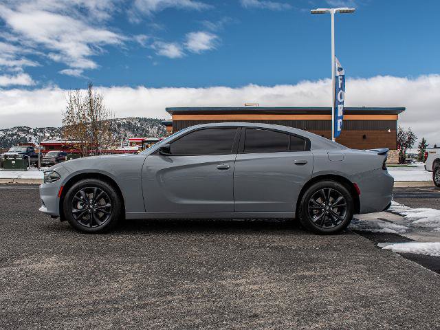 Used 2021 Dodge Charger SXT w/ Driver Convenience Group AWD/4WD image 8