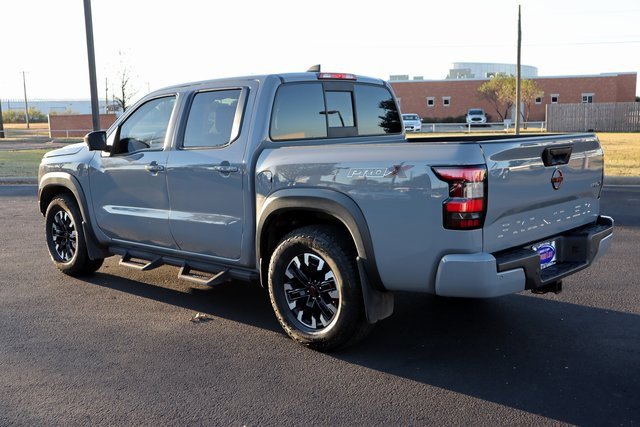 Used 2022 Nissan Frontier Pro-X image 17