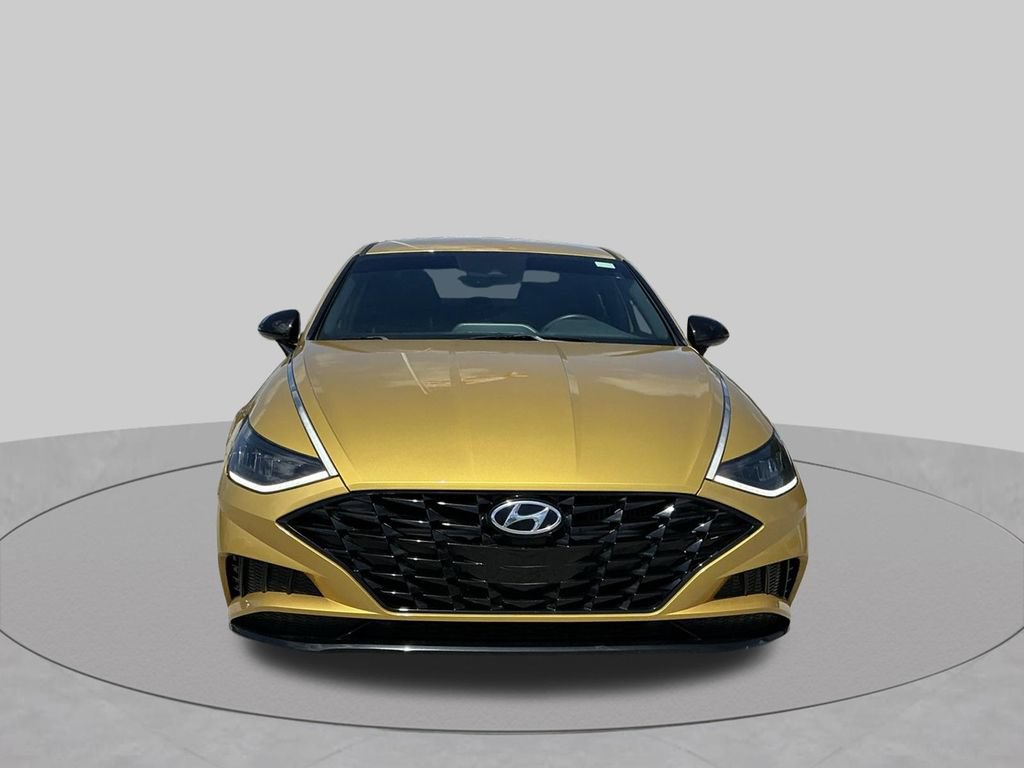 Used 2021 Hyundai Sonata SEL Plus FWD image 16
