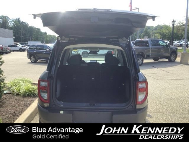 Certified 2023 Ford Bronco Sport Big Bend w/ Convenience Package AWD/4WD image 16