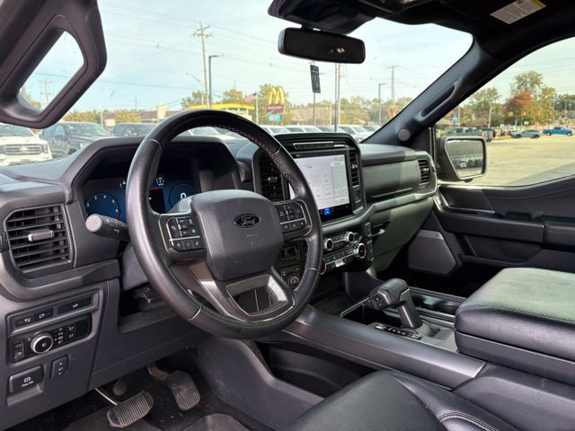 Certified 2024 Ford F150 XLT w/ Equipment Group 303A High AWD/4WD image 17