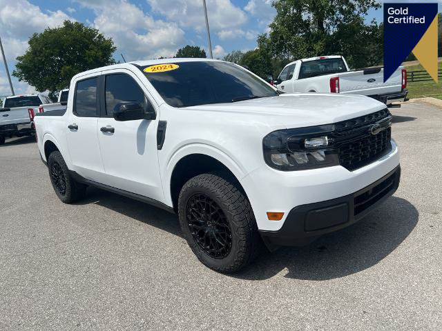 Certified 2024 Ford Maverick XLT w/ XLT Luxury Package