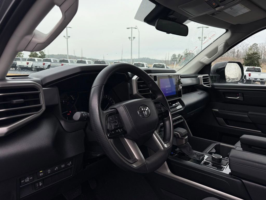 Used 2024 Toyota Tundra SR5 w/ SR5 Convenience Package image 10