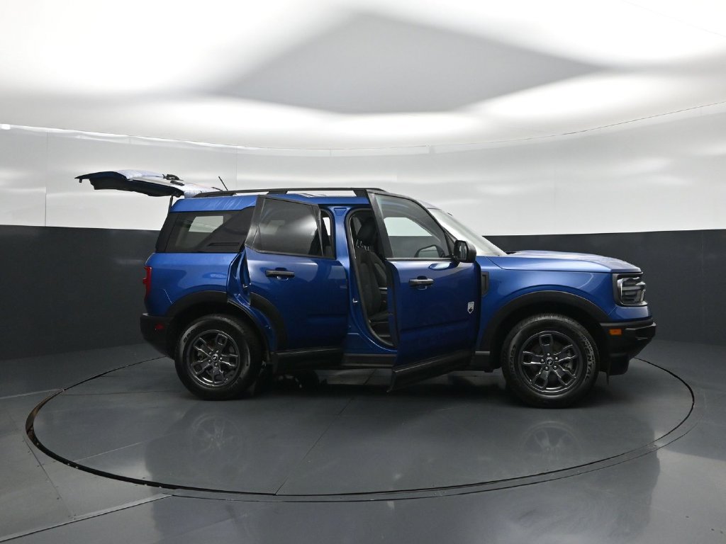 Certified 2023 Ford Bronco Sport Big Bend w/ Convenience Package AWD/4WD image 5