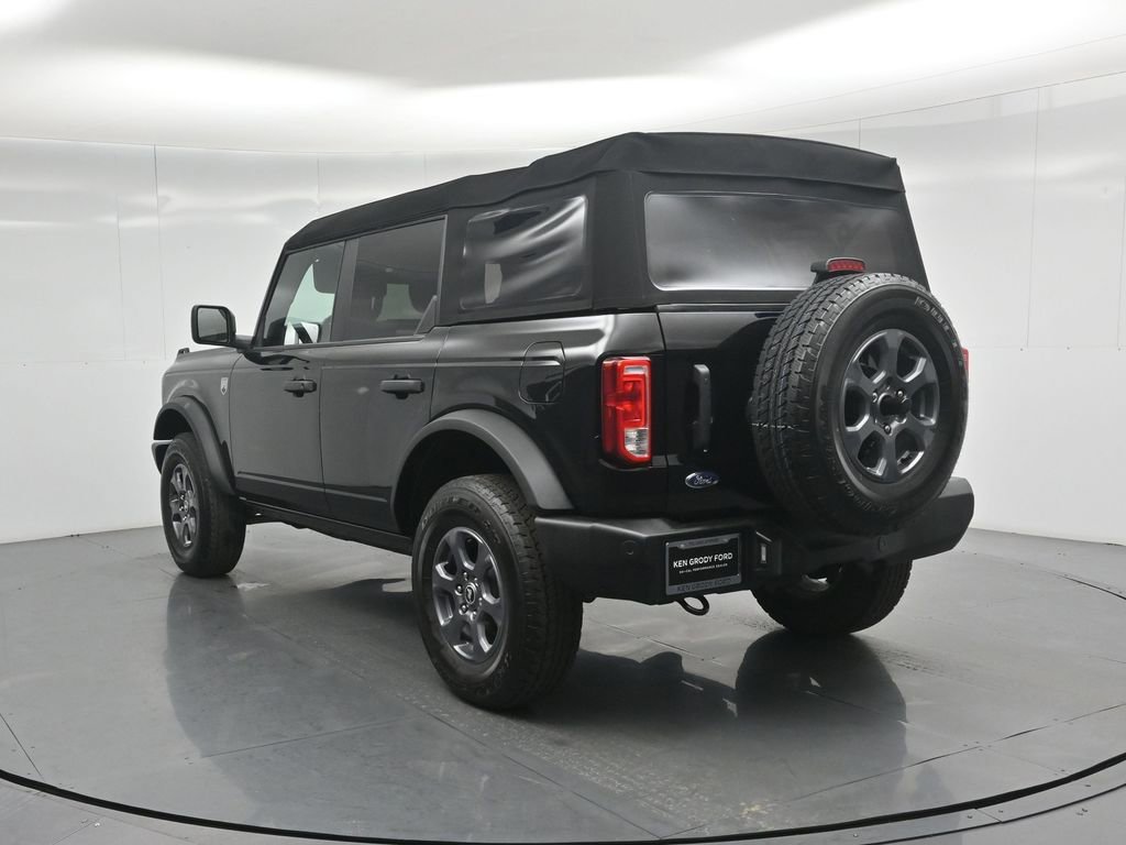 Certified 2025 Ford Bronco Big Bend AWD/4WD image 25
