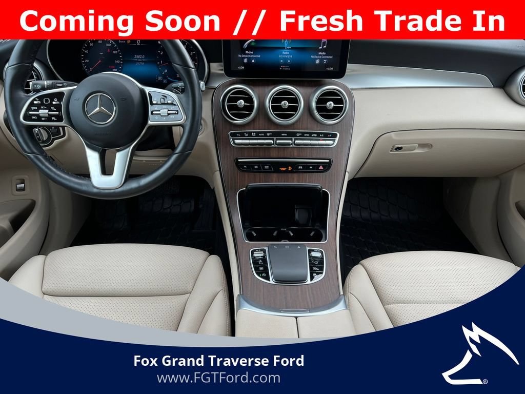 Used 2022 Mercedes-Benz GLC 300 4MATIC video 2