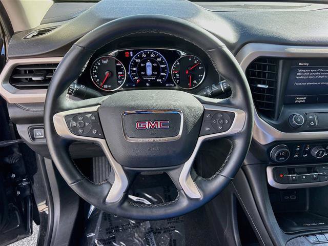 Used 2023 GMC Acadia Denali w/ Black Diamond Edition FWD image 12