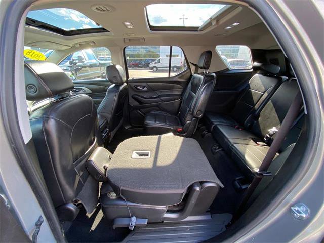 Used 2018 Chevrolet Traverse LT image 79