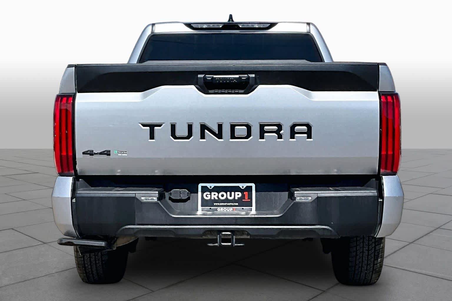 Used 2023 Toyota Tundra SR5 AWD/4WD image 5