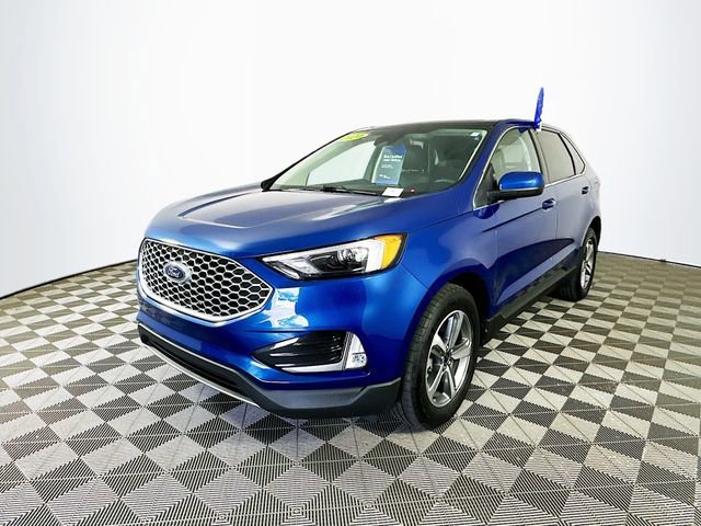 Certified 2024 Ford Edge SEL w/ Convenience Package AWD/4WD image 7