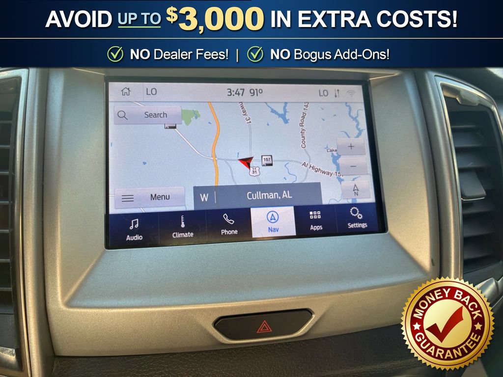 Certified 2020 Ford Ranger XLT w/ Equipment Group 302A Luxury RWD image 25