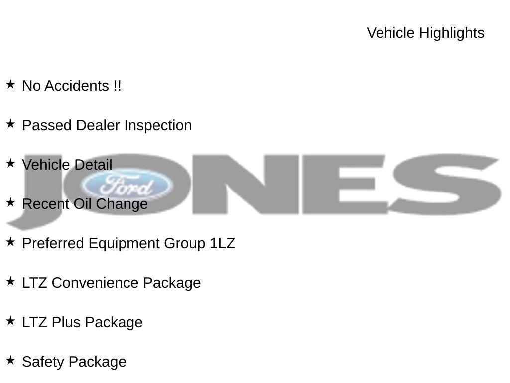 Used 2020 Chevrolet Silverado 2500 LTZ w/ LTZ Plus Package image 2