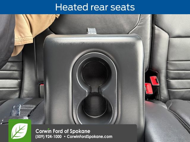 Certified 2024 Ford F450 Platinum w/ FX4 Off-Road Package AWD/4WD image 15