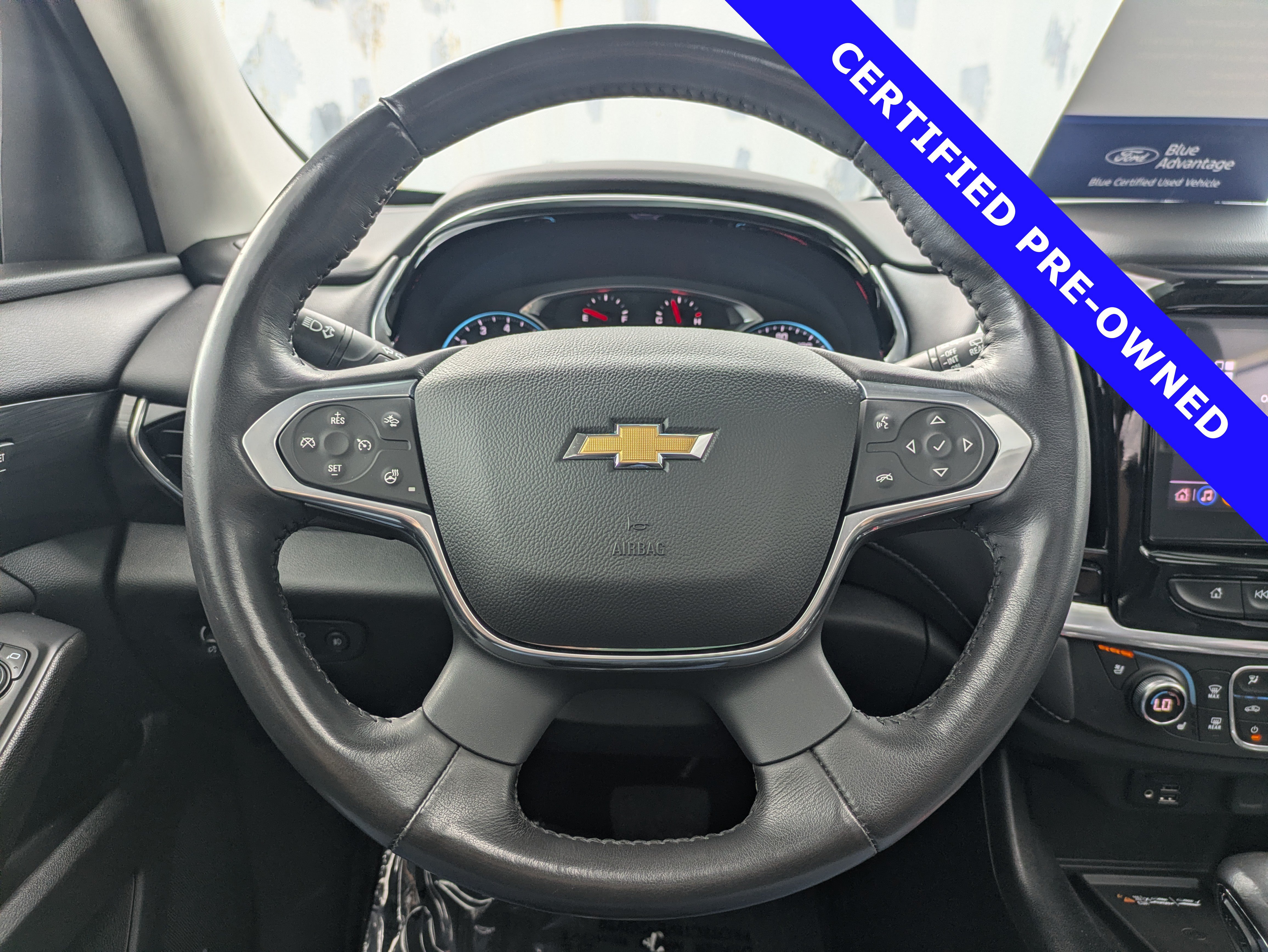 Used 2021 Chevrolet Traverse High Country FWD image 30