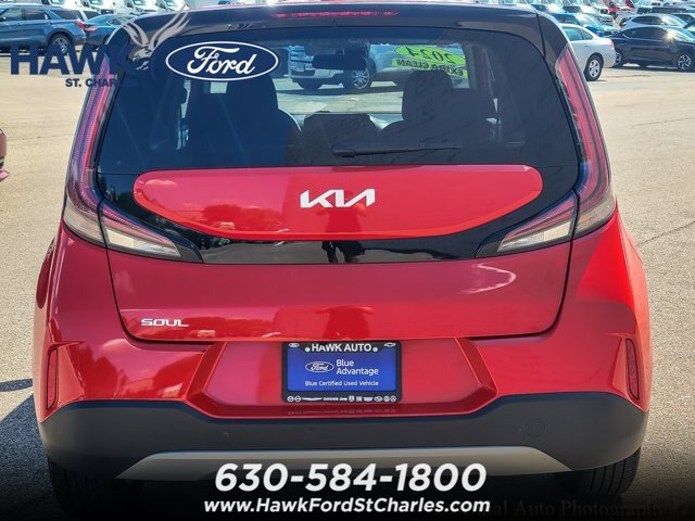 Used 2024 Kia Soul LX w/ Option Group 015 FWD image 5