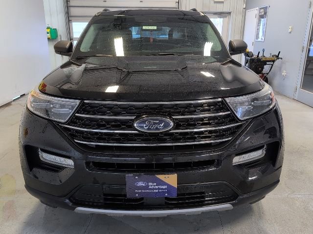 Certified 2021 Ford Explorer XLT image 9