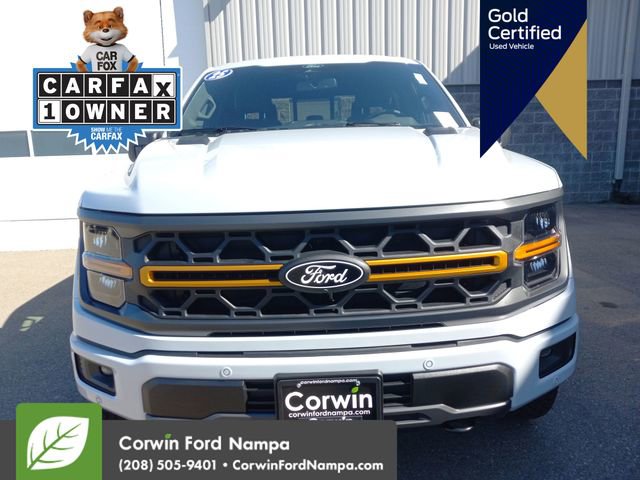Certified 2025 Ford F150 Tremor w/ Bed Utility Package AWD/4WD image 10