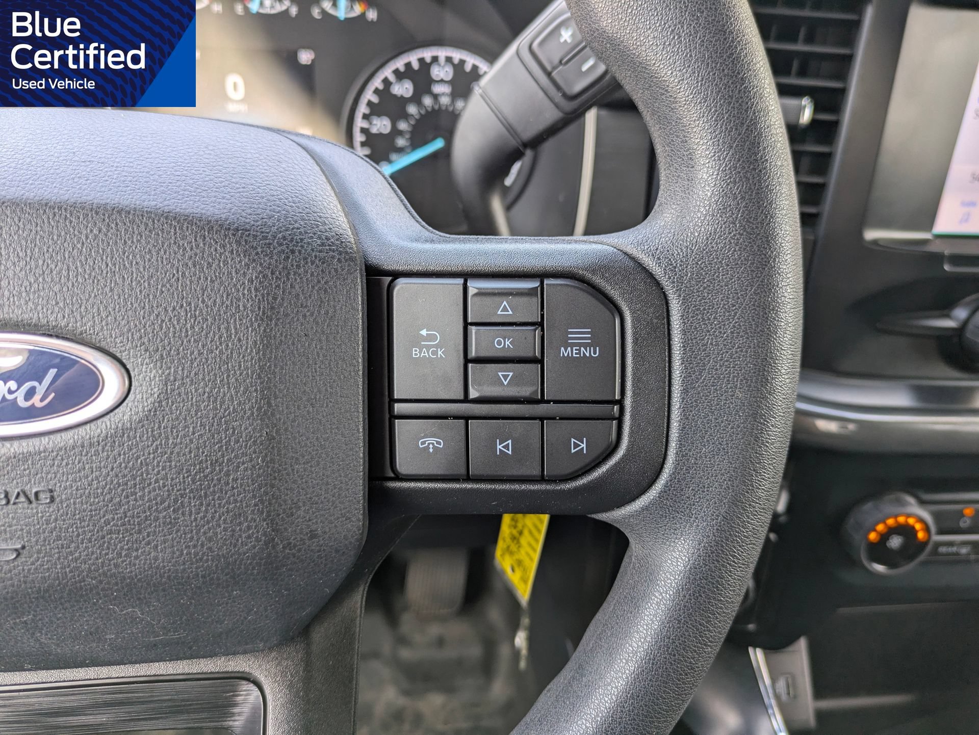 Certified 2022 Ford F150 XL w/ STX Appearance Package RWD image 27