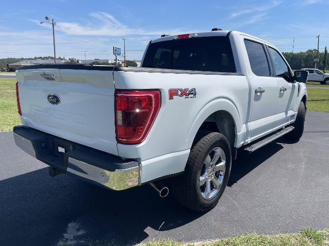 Certified 2023 Ford F150 XLT w/ Equipment Group 302A High AWD/4WD image 9