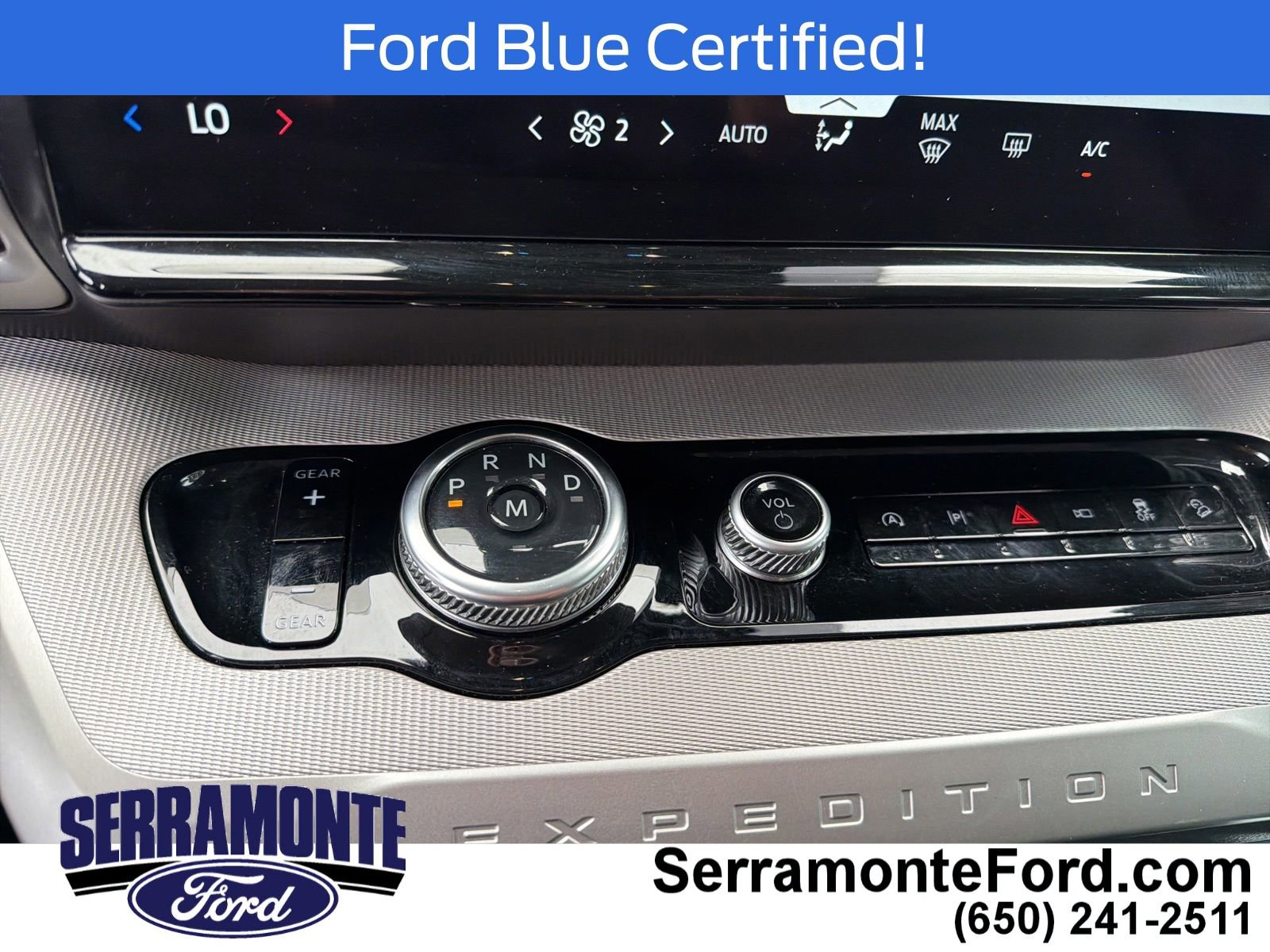 Certified 2025 Ford Expedition Active AWD/4WD image 16