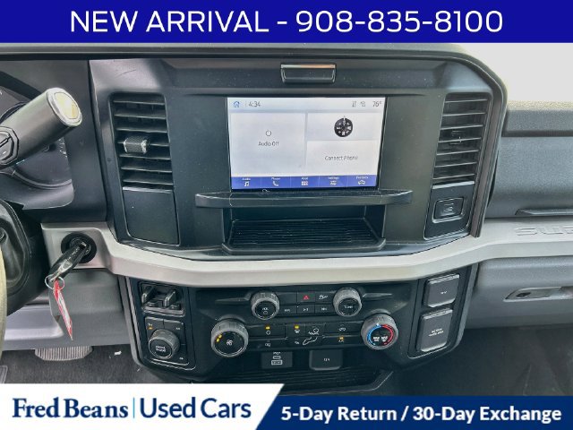 Certified 2025 Ford F250 XLT AWD/4WD image 13