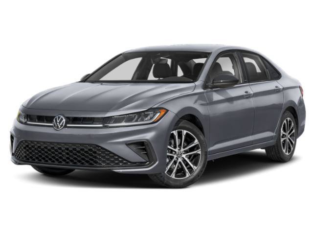 Used 2025 Volkswagen Jetta Sport FWD image 1