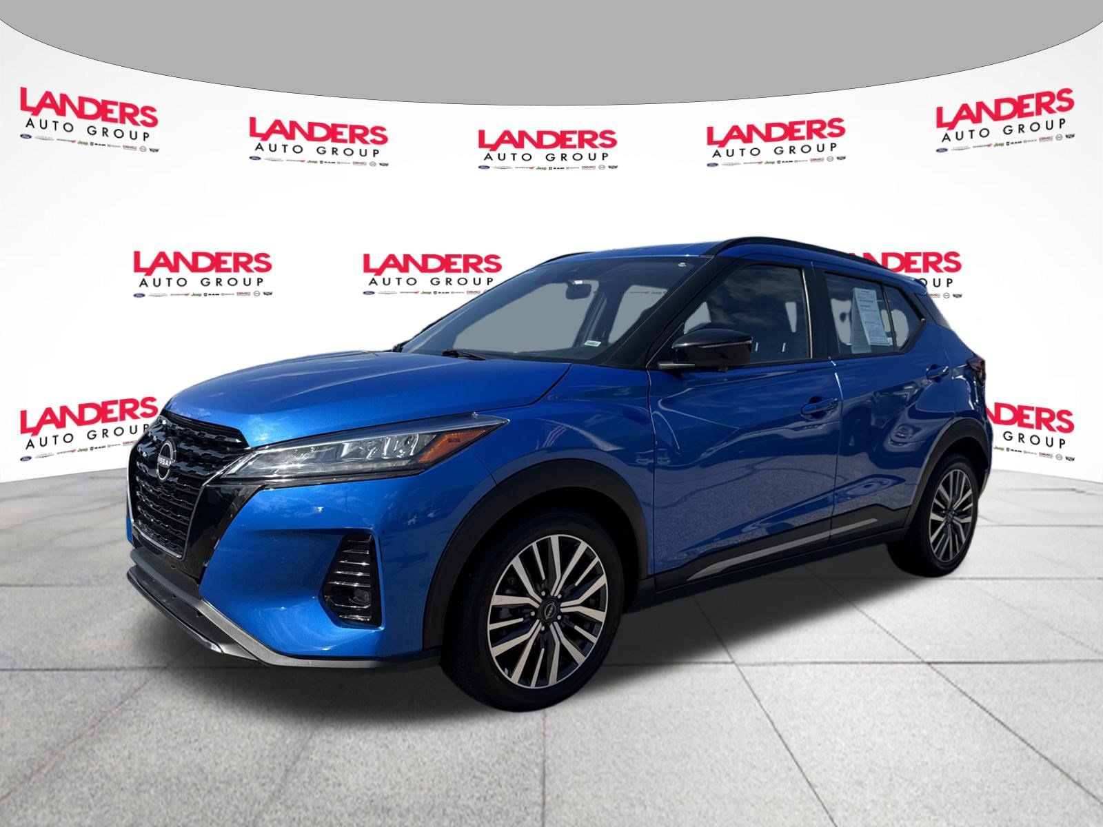 Used 2024 Nissan Kicks SR FWD image 7