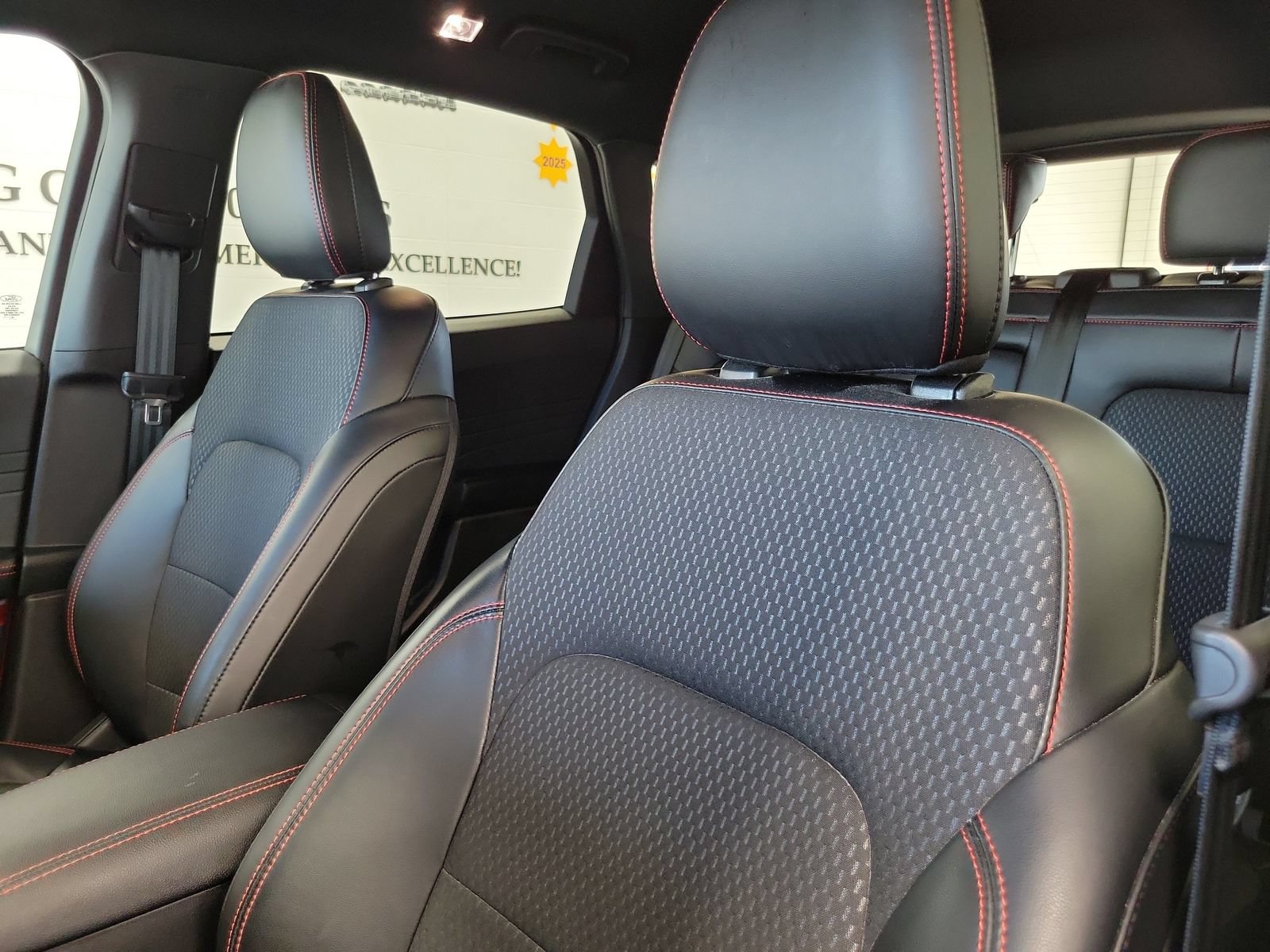 Certified 2023 Ford Escape ST-Line w/ Tech Pack #1 AWD/4WD image 11