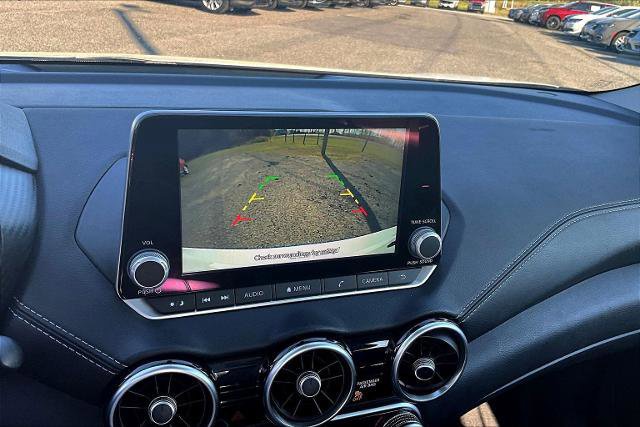 Used 2024 Nissan Sentra SV w/ All-Weather Package image 23