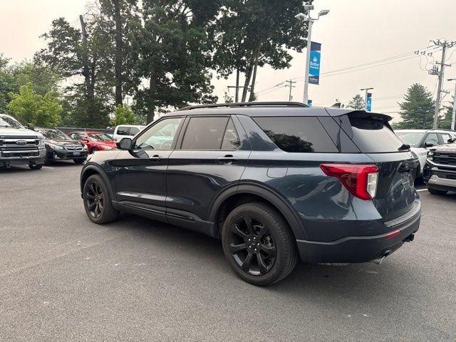 Certified 2023 Ford Explorer ST-Line w/ Class IV Trailer Tow Package AWD/4WD image 6