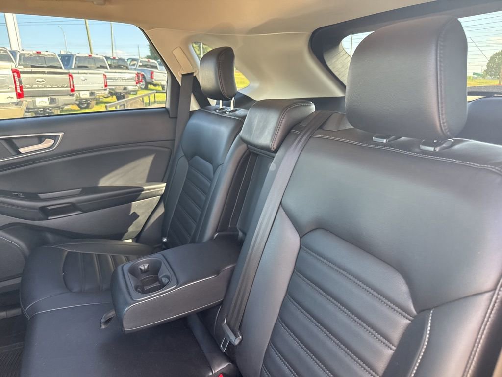 Certified 2024 Ford Edge SEL AWD/4WD image 36