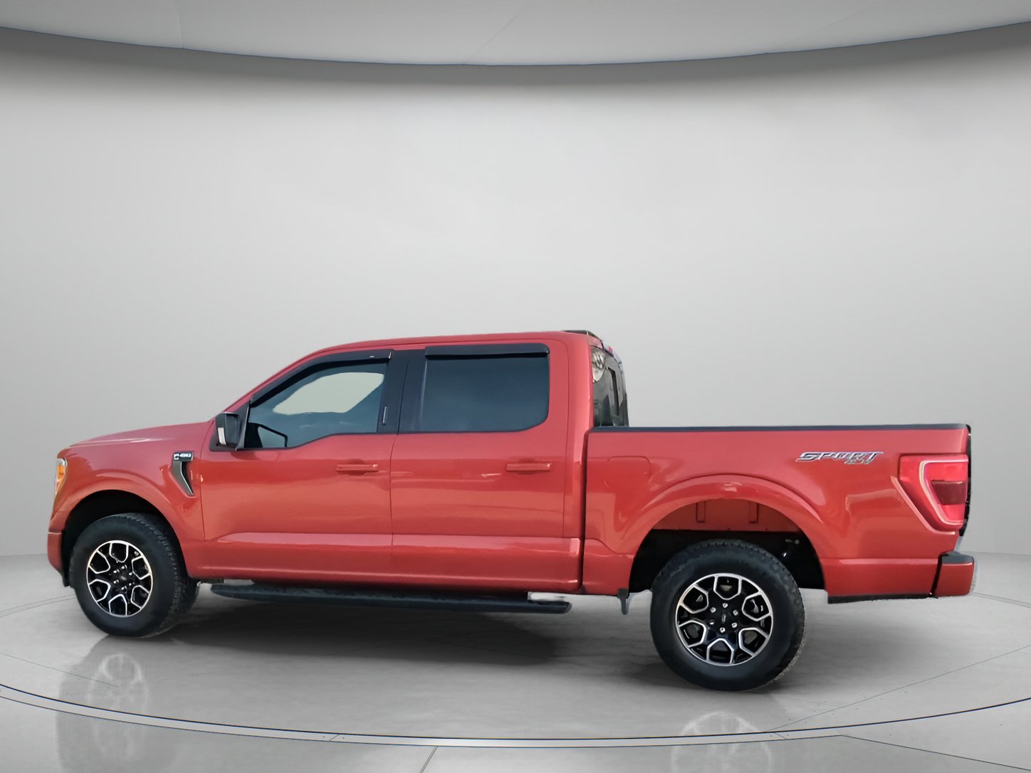 Certified 2023 Ford F150 XLT w/ Equipment Group 302A High AWD/4WD image 15