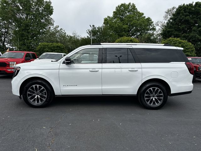 Certified 2025 Ford Expedition Max Platinum AWD/4WD image 8