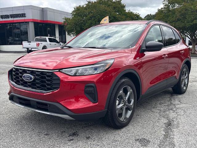 Certified 2026 Ford Escape ST-Line w/ Tech Pack #1 FWD image 7