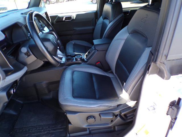 Certified 2023 Ford Bronco Big Bend AWD/4WD image 14