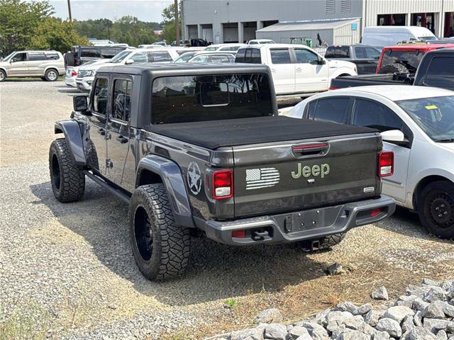 Used 2022 Jeep Gladiator Overland w/ Popular Equipment Package AWD/4WD image 5