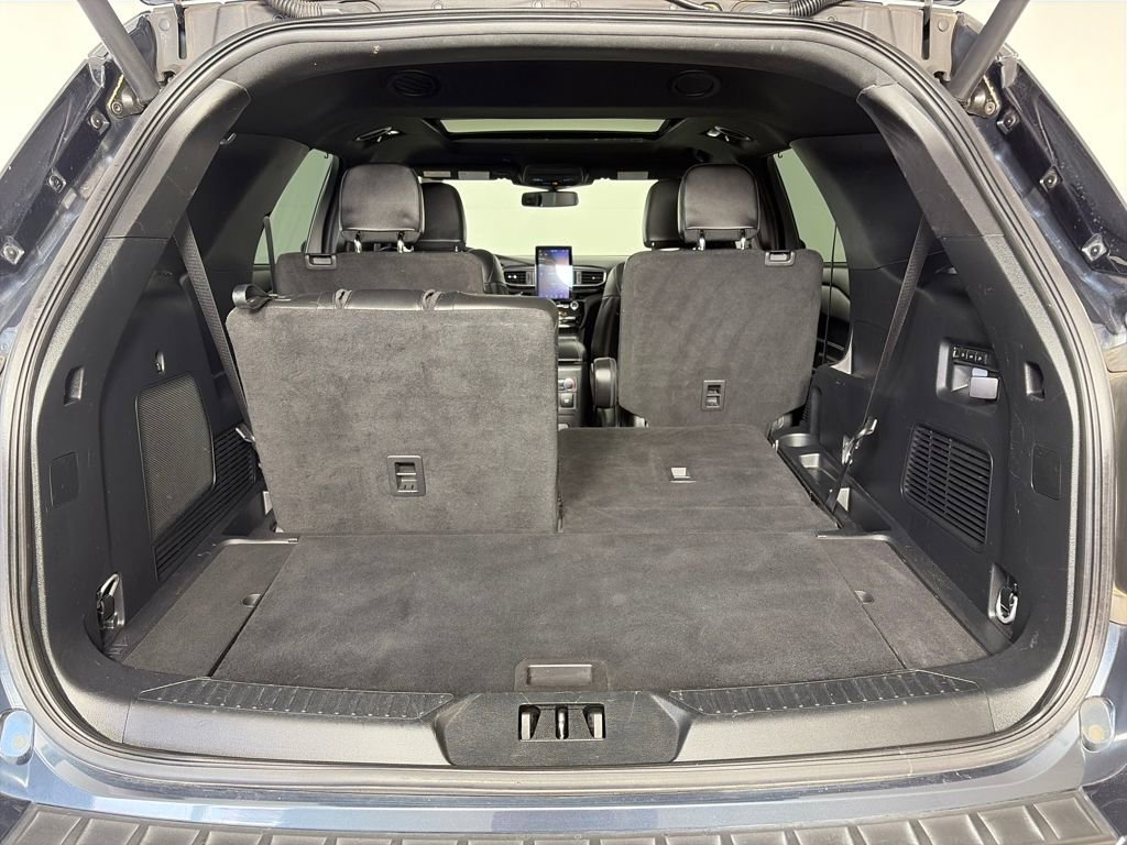 Certified 2023 Ford Explorer ST w/ Equipment Group 401A image 27