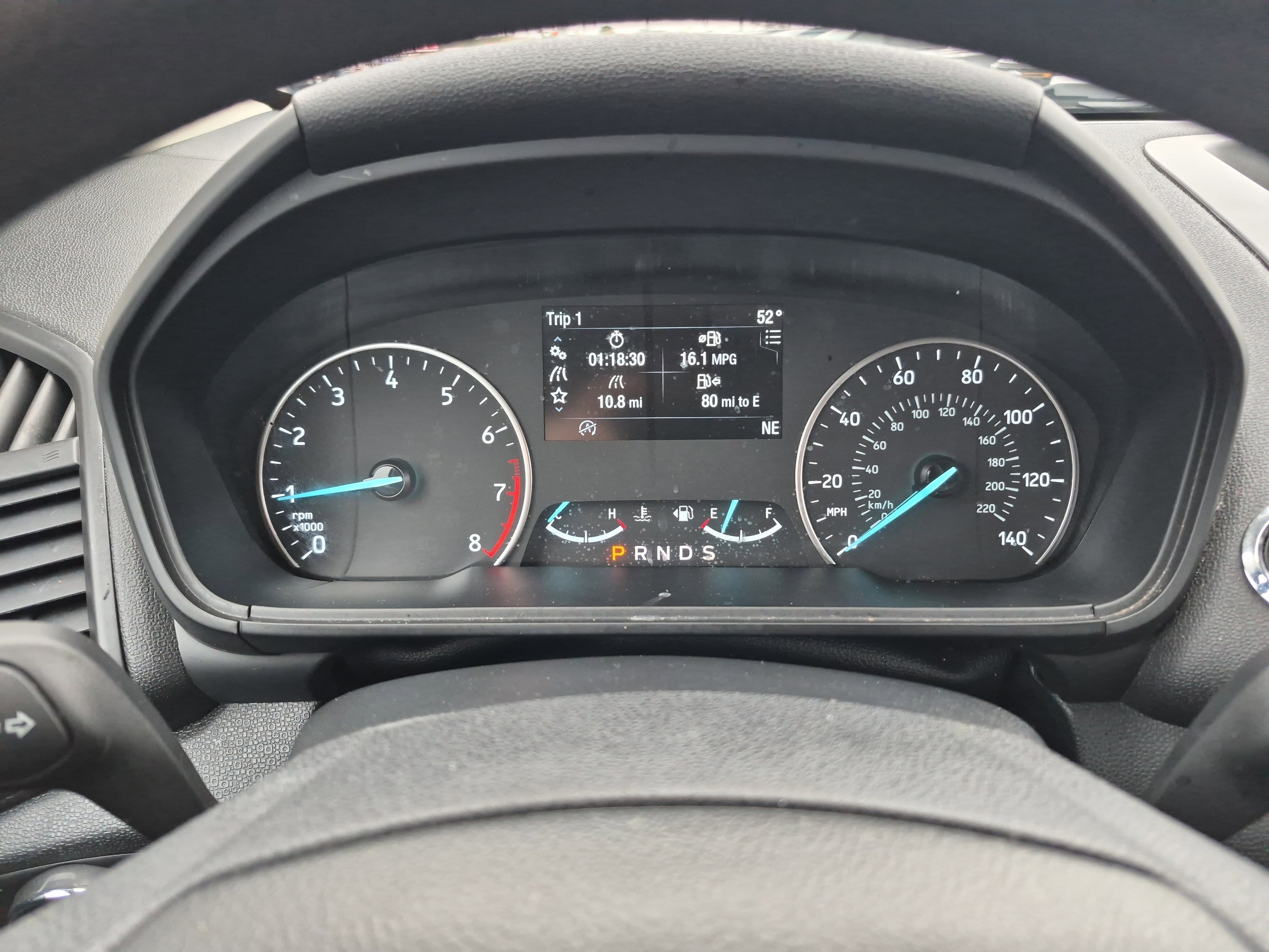 Certified 2021 Ford EcoSport SE image 21