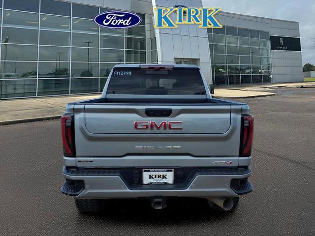 Used 2024 GMC Sierra 2500 AT4 w/ Technology Package image 4