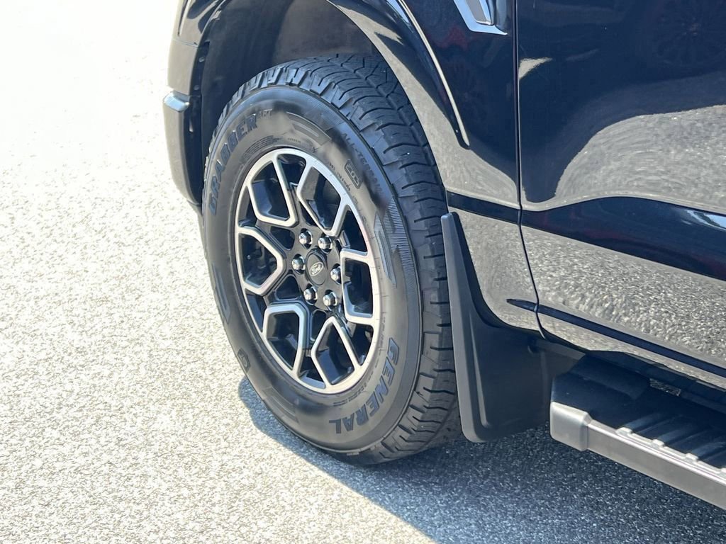 Certified 2023 Ford F150 XLT w/ Equipment Group 302A High image 23